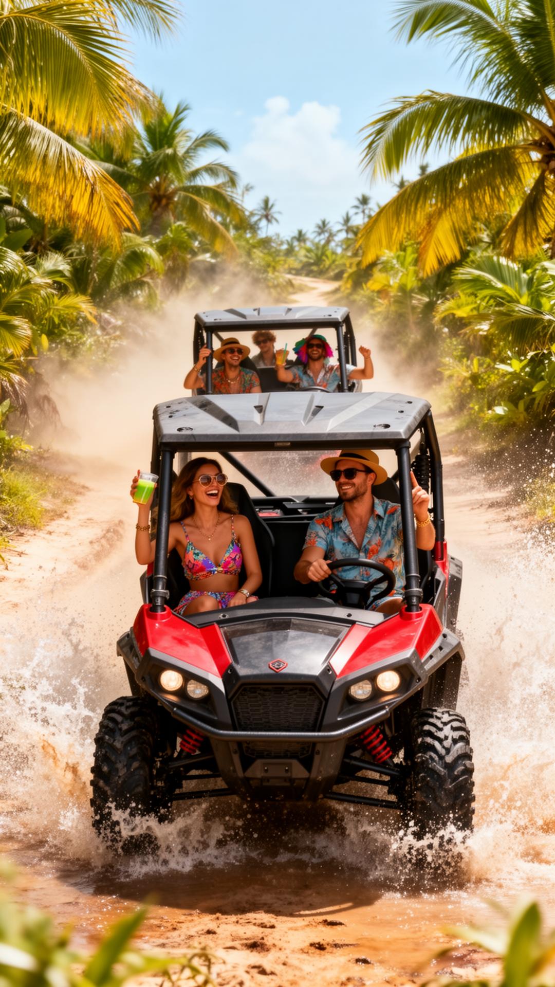 Buggy Adventure