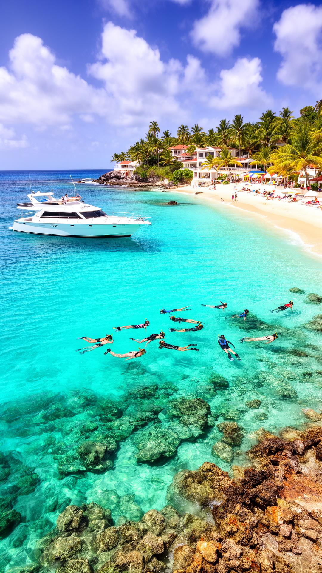 Catalina Island Snorkel