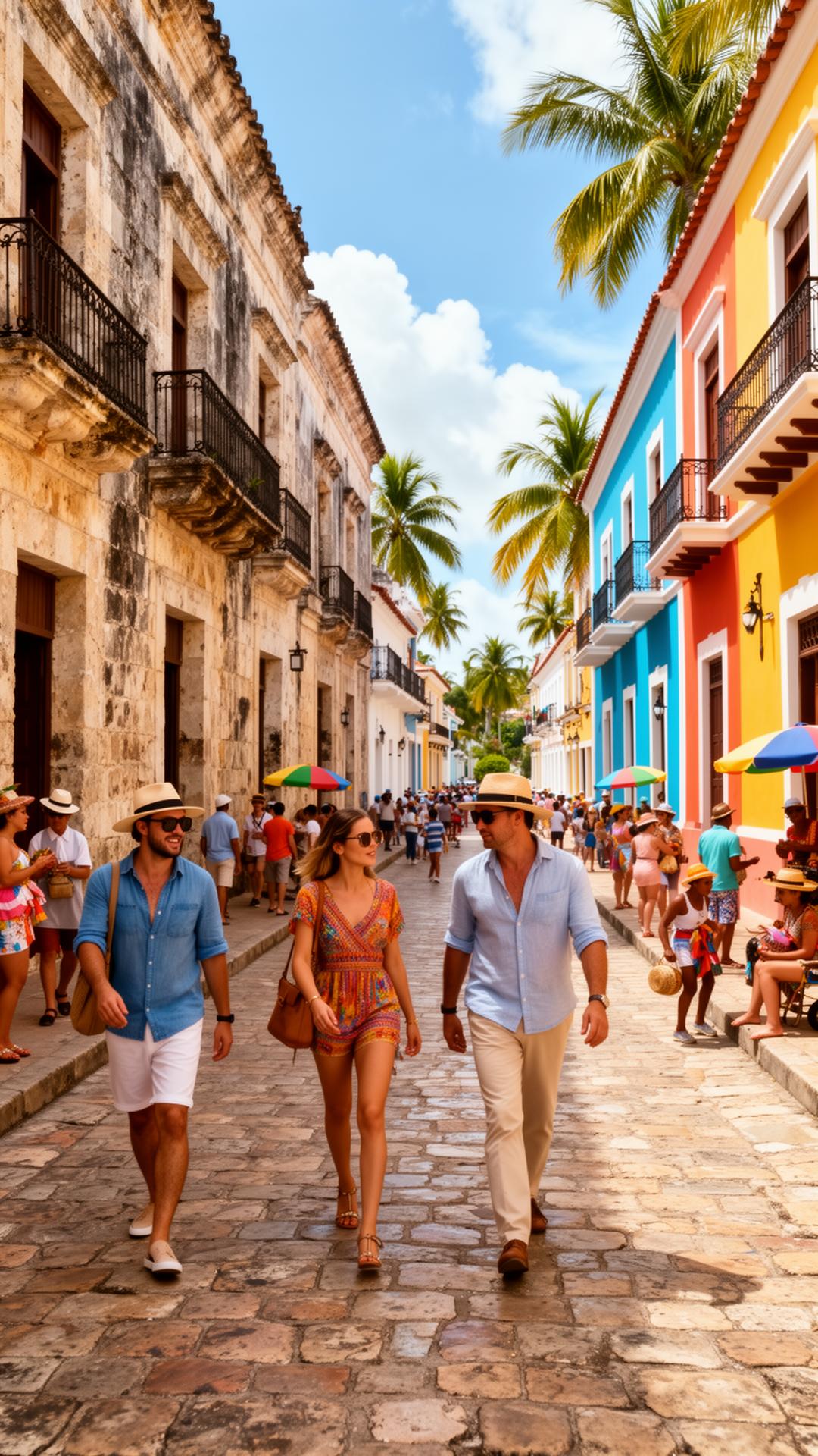 Santo Domingo City Tour
