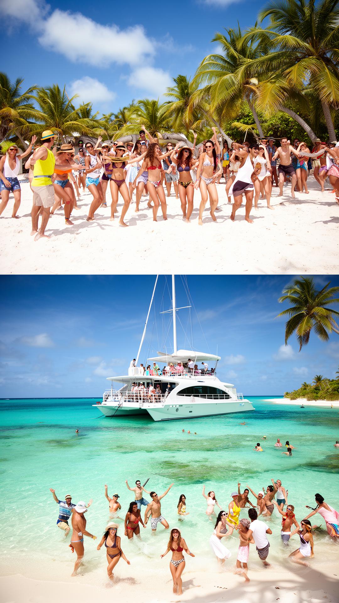 Saona Island Paradise