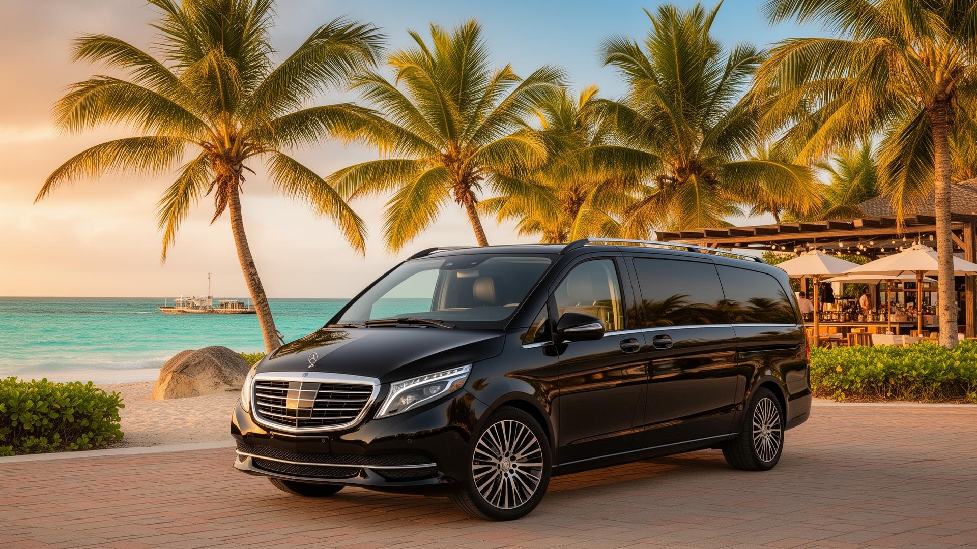 Standard Minivan