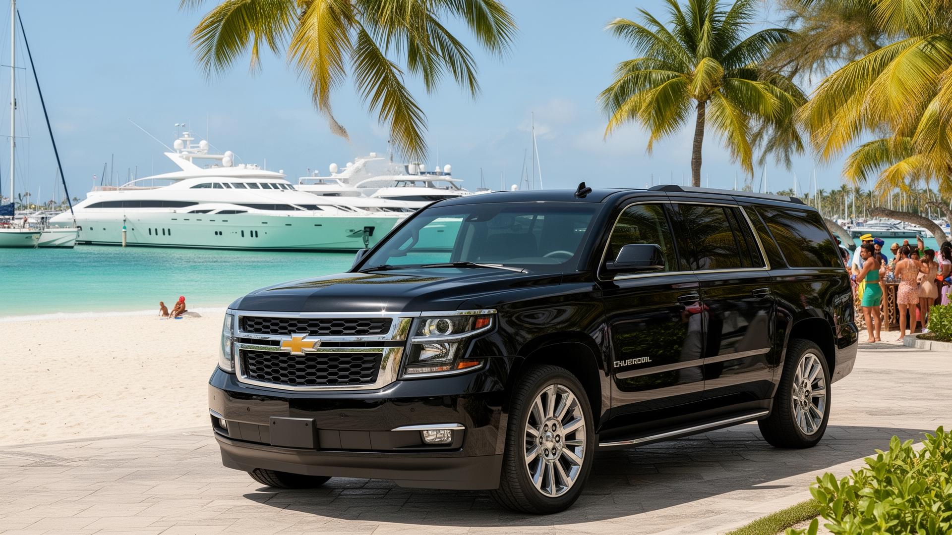 VIP Suburban